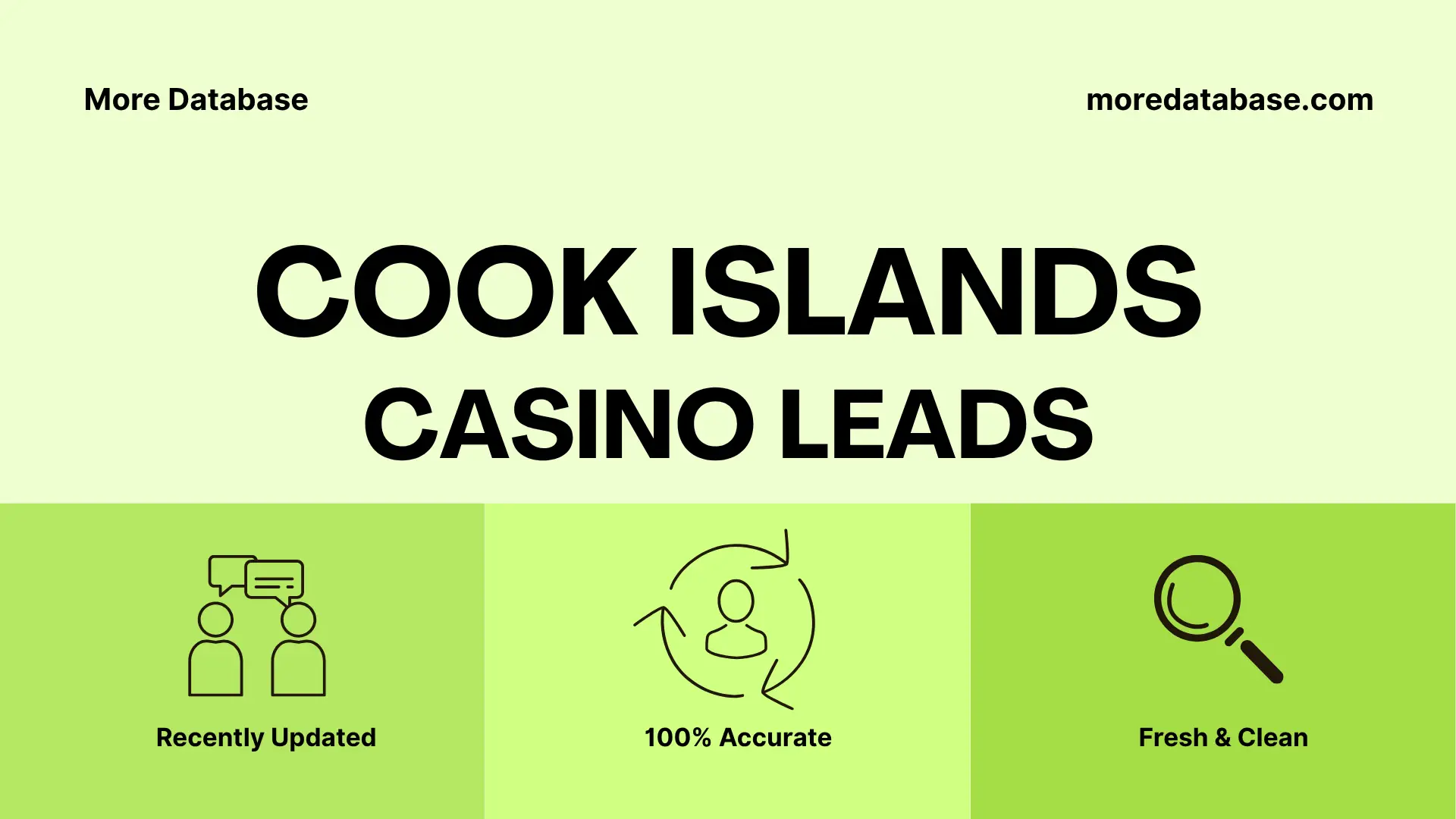 Cook Islands Casino Leads